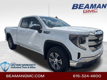 New 2025 GMC Sierra 1500 SLE w/ Preferred Package