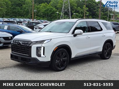 Used 2024 Hyundai Palisade XRT