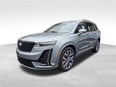 Certified 2024 Cadillac XT6 Sport w/ Platinum Package