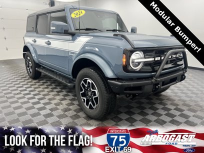 Used 2024 Ford Bronco Outer Banks