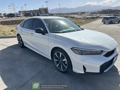 New 2025 Honda Civic Sport Touring