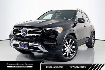 Certified 2025 Mercedes-Benz GLE 450 4MATIC