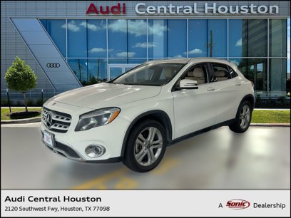 Used 2018 Mercedes-Benz GLA 250