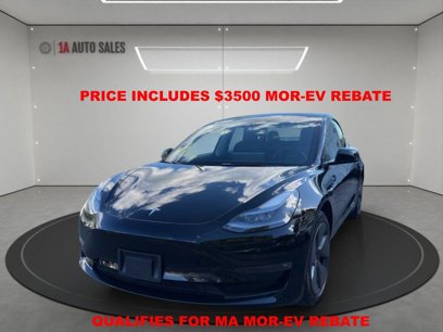 Used 2022 Tesla Model 3 Long Range