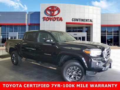 Certified 2020 Toyota Tacoma SR5