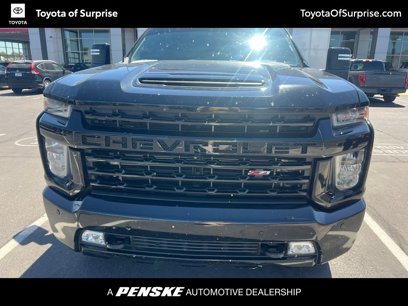 Used 2023 Chevrolet Silverado 2500 LTZ w/ LTZ Plus Package