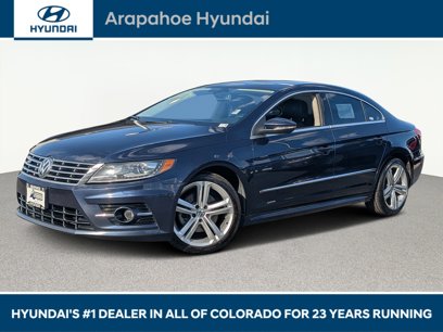 Used 2013 Volkswagen CC R-Line