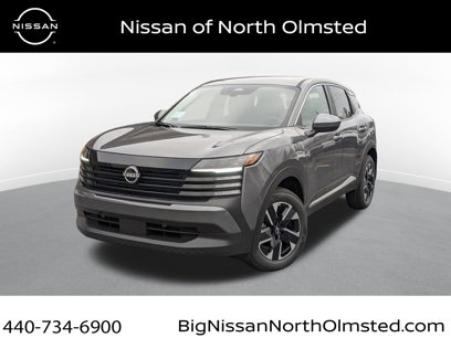 New 2025 Nissan Kicks SV