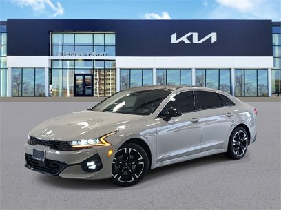 Certified 2023 Kia K5 GT-Line