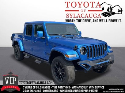 Used 2023 Jeep Gladiator Overland