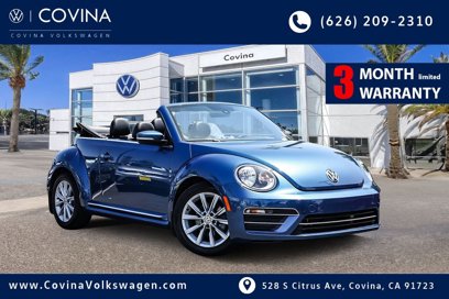Used 2019 Volkswagen Beetle 2.0T SE