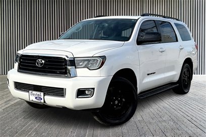 Used 2019 Toyota Sequoia TRD Sport
