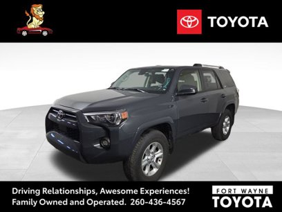 Used 2024 Toyota 4Runner SR5