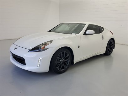 Used 2018 Nissan 370Z Touring