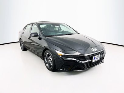 New 2025 Hyundai Elantra Limited