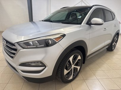 Used 2018 Hyundai Tucson Value