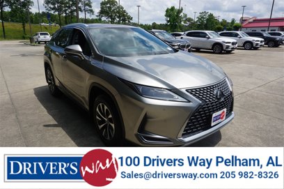 Used 2021 Lexus RX 350 AWD w/ Premium Package