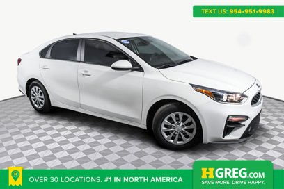 Used 2020 Kia Forte Sedan
