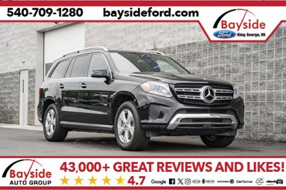 Used 2019 Mercedes-Benz GLS 450 4MATIC