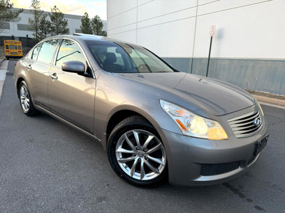 Used 2008 INFINITI G35 x Sedan w/ Premium Pkg