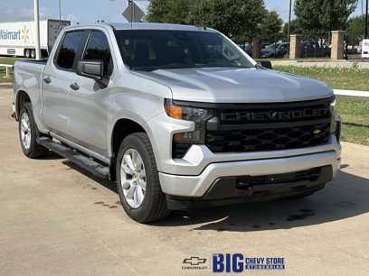 Used 2022 Chevrolet Silverado 1500 Custom