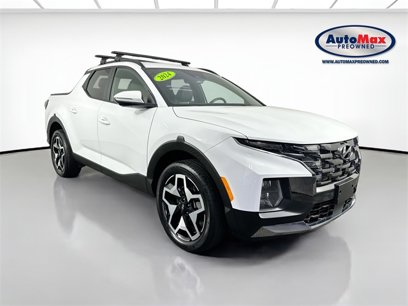 Used 2024 Hyundai Santa Cruz Limited