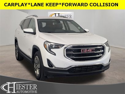 Used 2021 GMC Terrain SLT