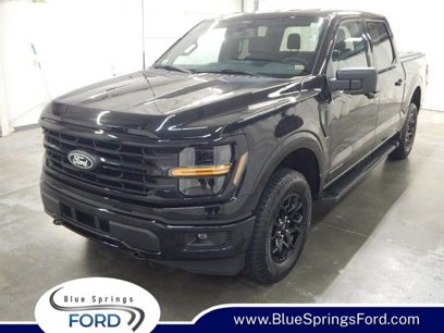 Used 2024 Ford F150 XLT w/ Mobile Office Package