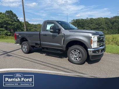 New 2025 Ford F250 XLT