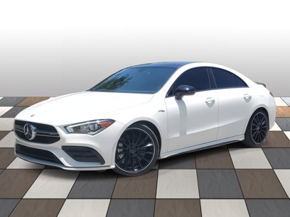 Used 2022 Mercedes-Benz CLA 35 AMG 4MATIC w/ AMG Night Package