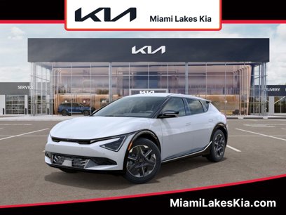 New 2025 Kia EV6 Light