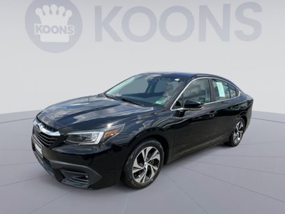 Used 2020 Subaru Legacy Premium
