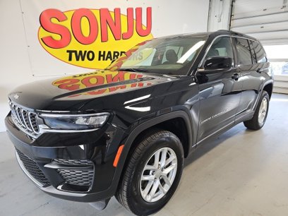 New 2025 Jeep Grand Cherokee Laredo