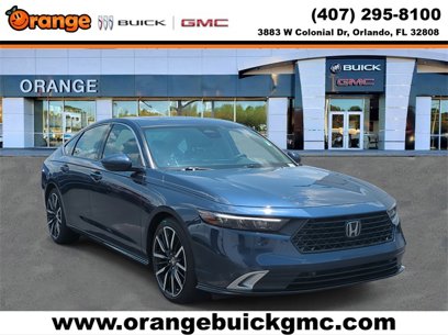 Used 2024 Honda Accord Touring