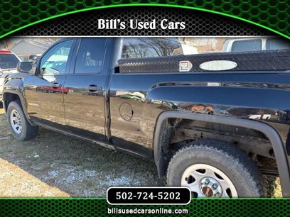 Used 2014 GMC Sierra 1500 4x4 Double Cab