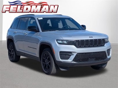 New 2024 Jeep Grand Cherokee Altitude