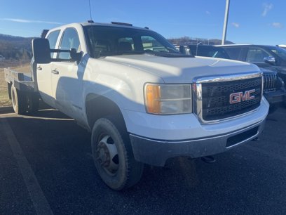 Used 2011 GMC Sierra 3500 W/T w/ Skid Plate Package