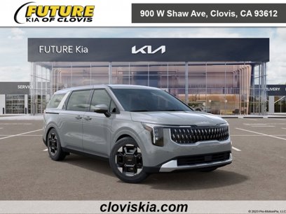 New 2025 Kia Carnival EX