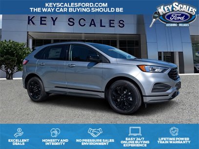 New 2024 Ford Edge SE w/ Black Appearance Package