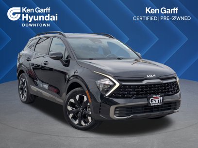 Used 2023 Kia Sportage X-Line