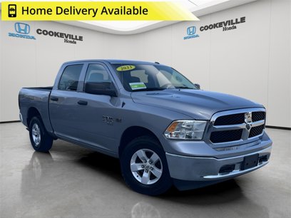 Used 2023 RAM 1500 SLT