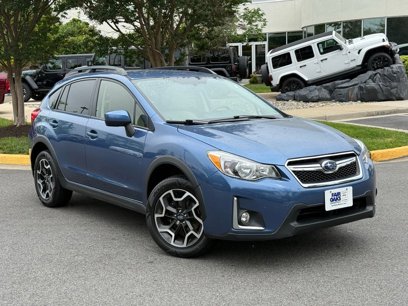 Used 2017 Subaru Crosstrek 2.0i Premium
