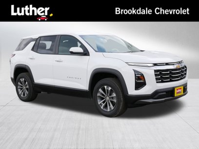 New 2025 Chevrolet Equinox LT