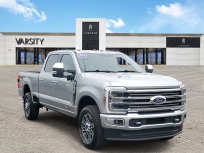 Used 2024 Ford F250 Limited w/ FX4 Off-Road Package
