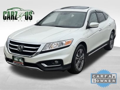 Used 2015 Honda Crosstour EX-L