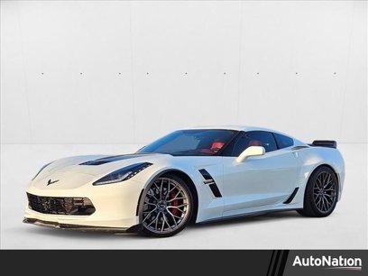 Used 2019 Chevrolet Corvette Grand Sport