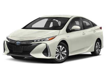 Used 2018 Toyota Prius Prime Advanced