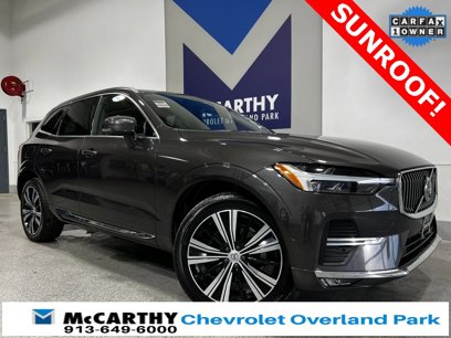 Used 2022 Volvo XC60 B5 Inscription w/ Advanced Package