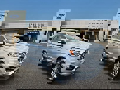 Used 2019 Ford Edge Titanium