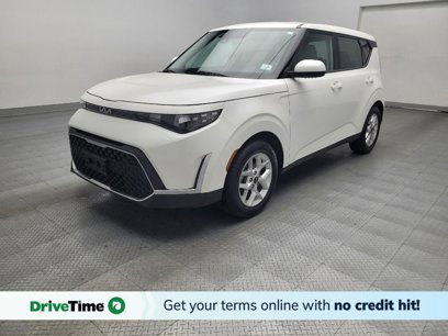 Used 2023 Kia Soul LX w/ LX Technology Package